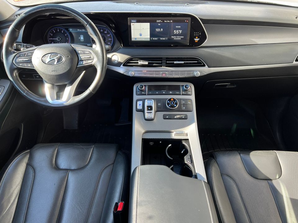 2021 Hyundai Palisade