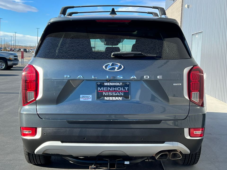 2021 Hyundai Palisade