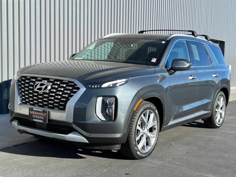 2021 Hyundai Palisade