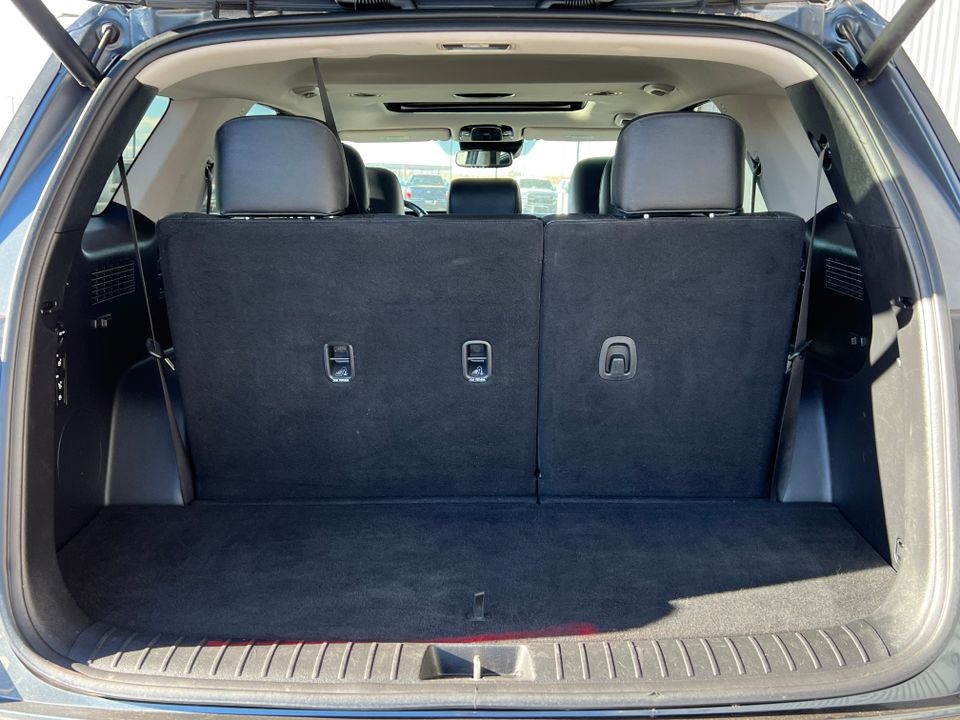 2021 Hyundai Palisade