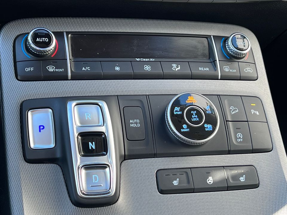 2021 Hyundai Palisade