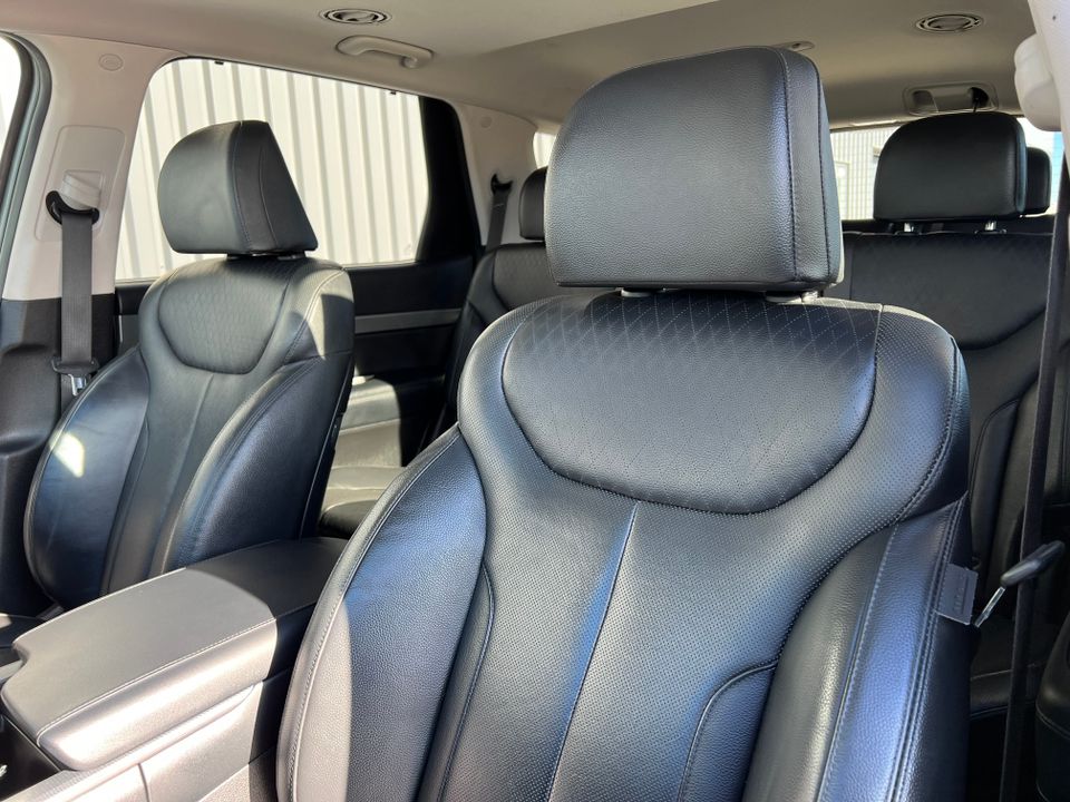 2021 Hyundai Palisade