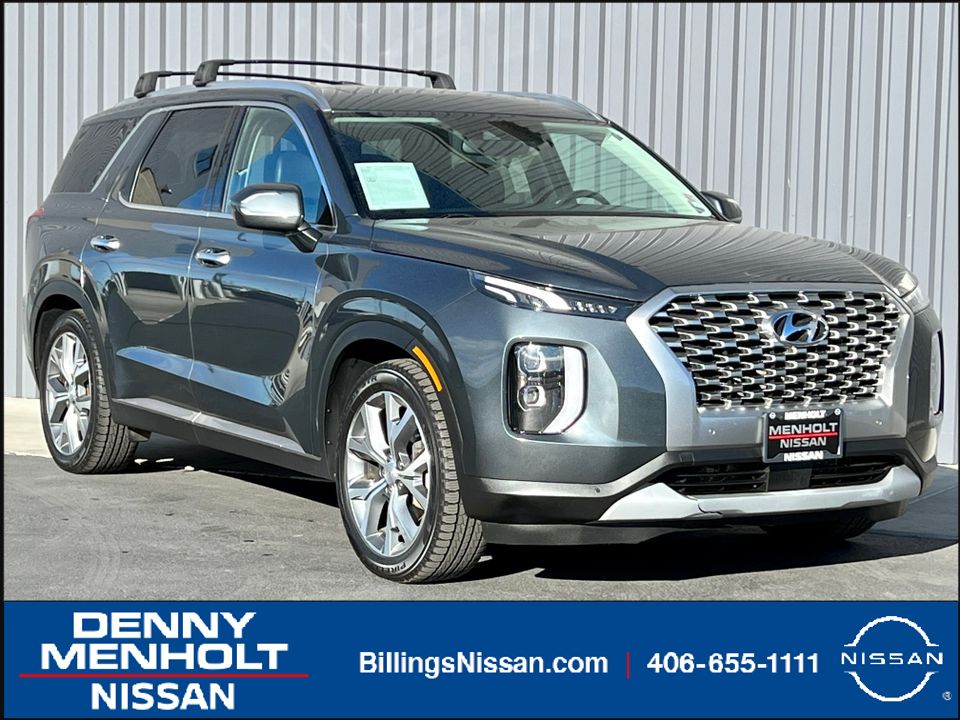 Used 2021 Hyundai Palisade SEL SUVs