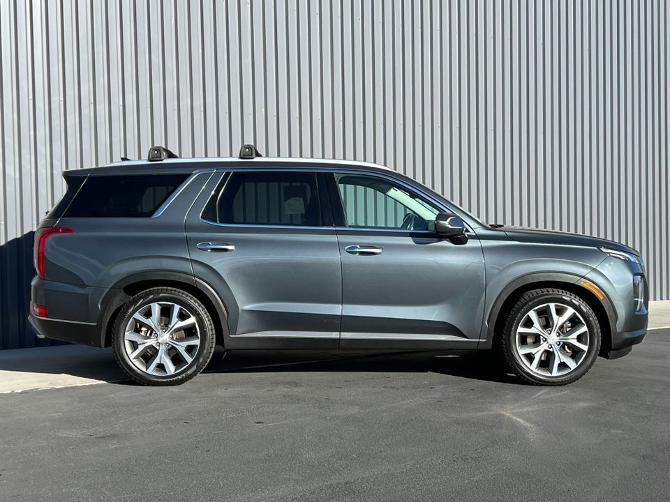 2021 Hyundai Palisade