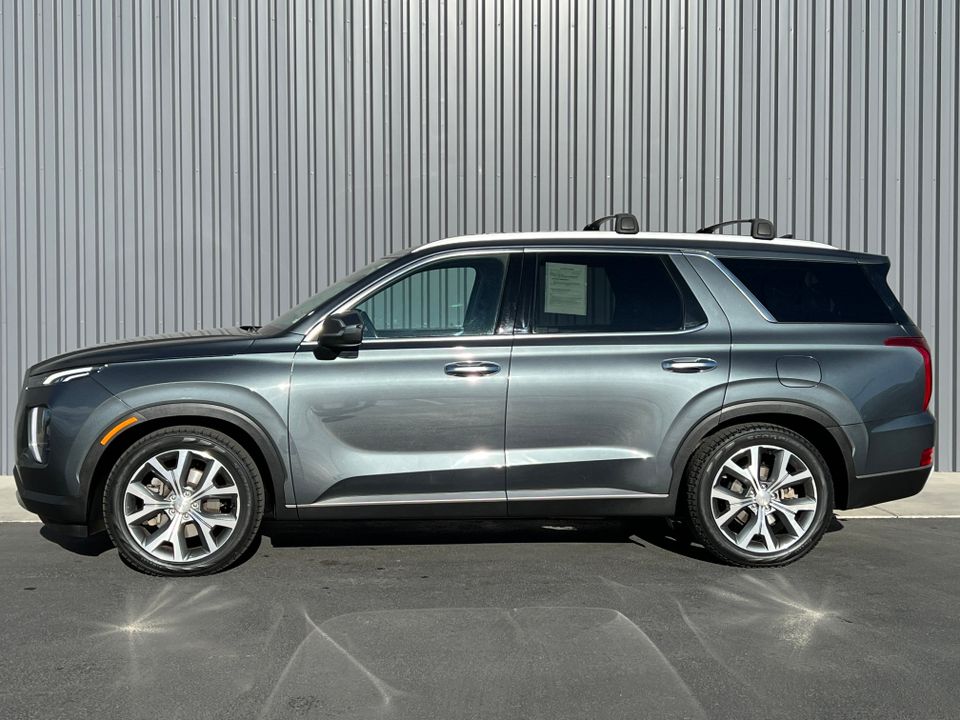 2021 Hyundai Palisade