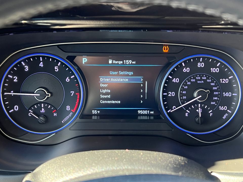 2021 Hyundai Palisade