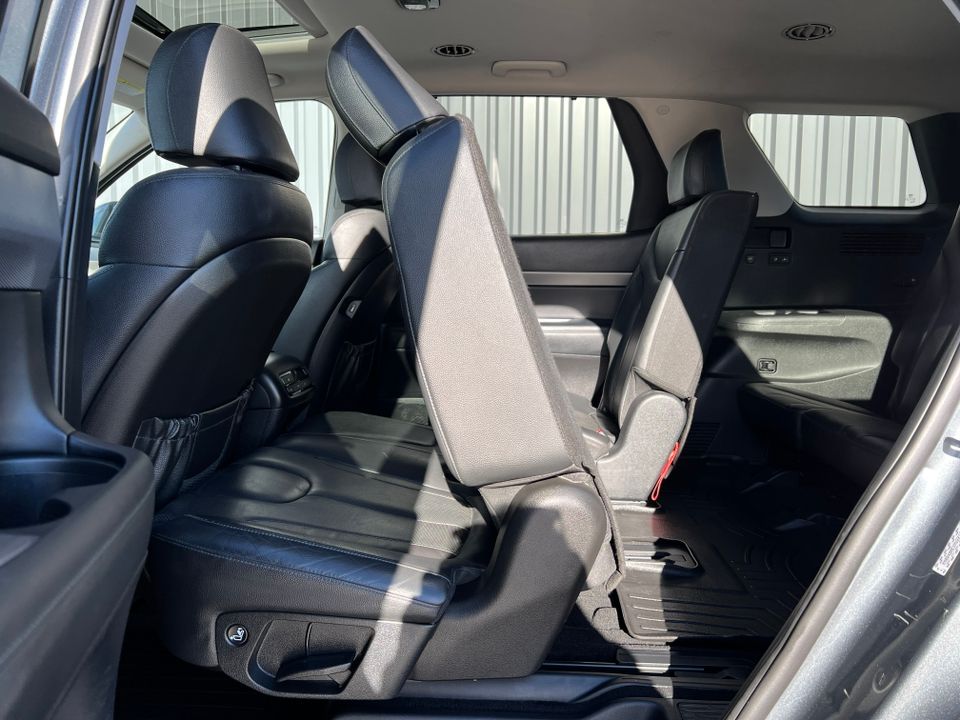 2021 Hyundai Palisade