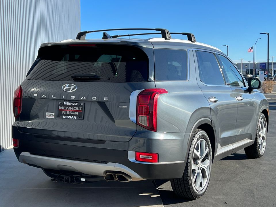 2021 Hyundai Palisade