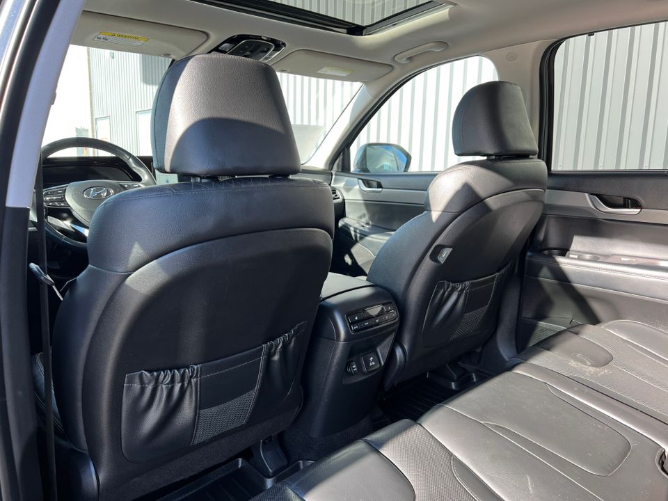 2021 Hyundai Palisade