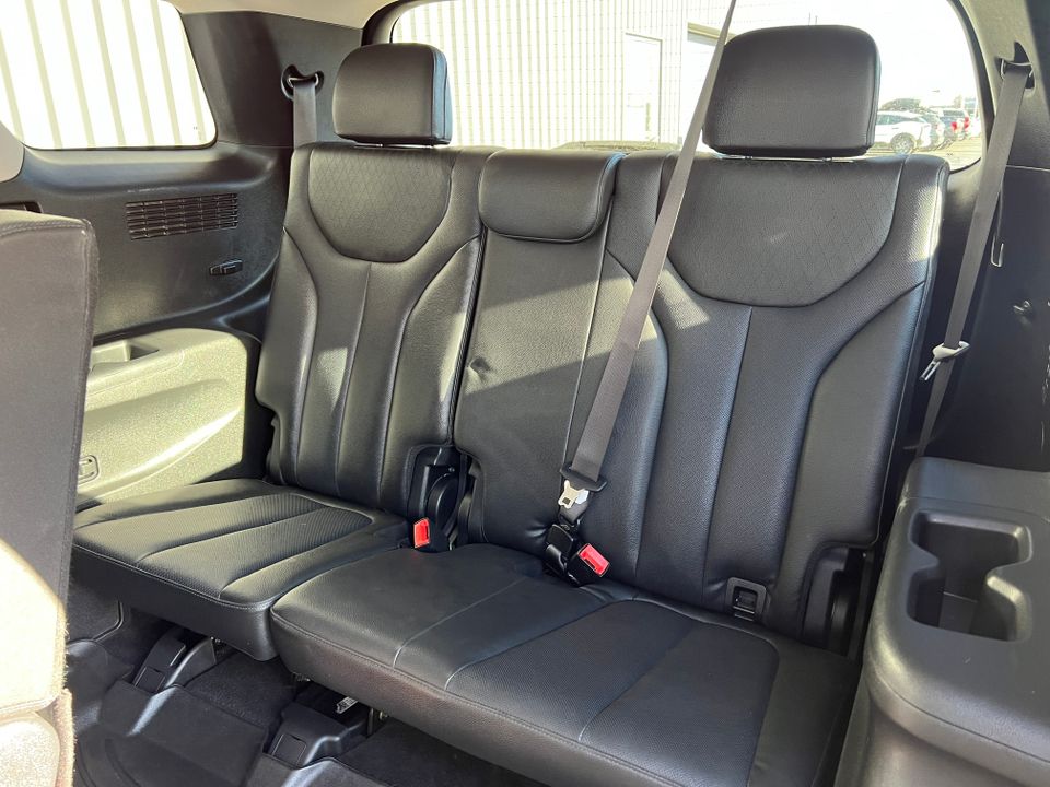 2021 Hyundai Palisade