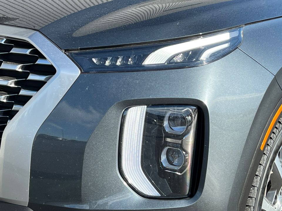 2021 Hyundai Palisade