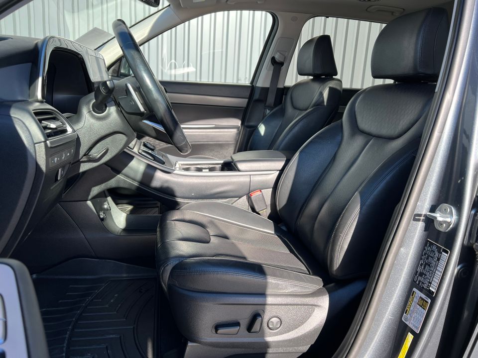 2021 Hyundai Palisade