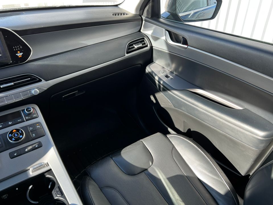 2021 Hyundai Palisade