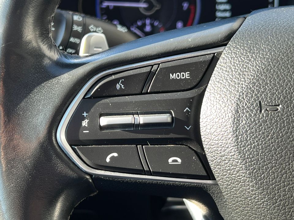 2021 Hyundai Palisade