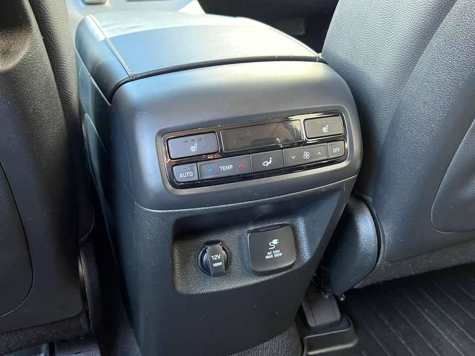 2021 Hyundai Palisade