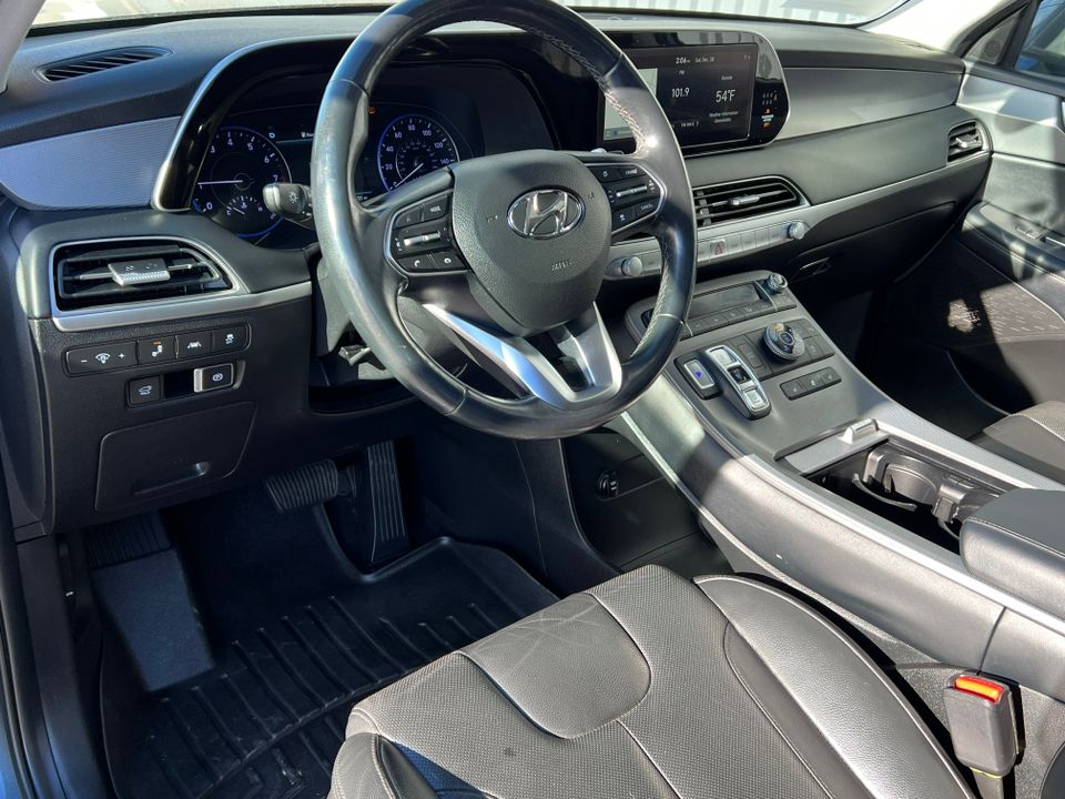 2021 Hyundai Palisade