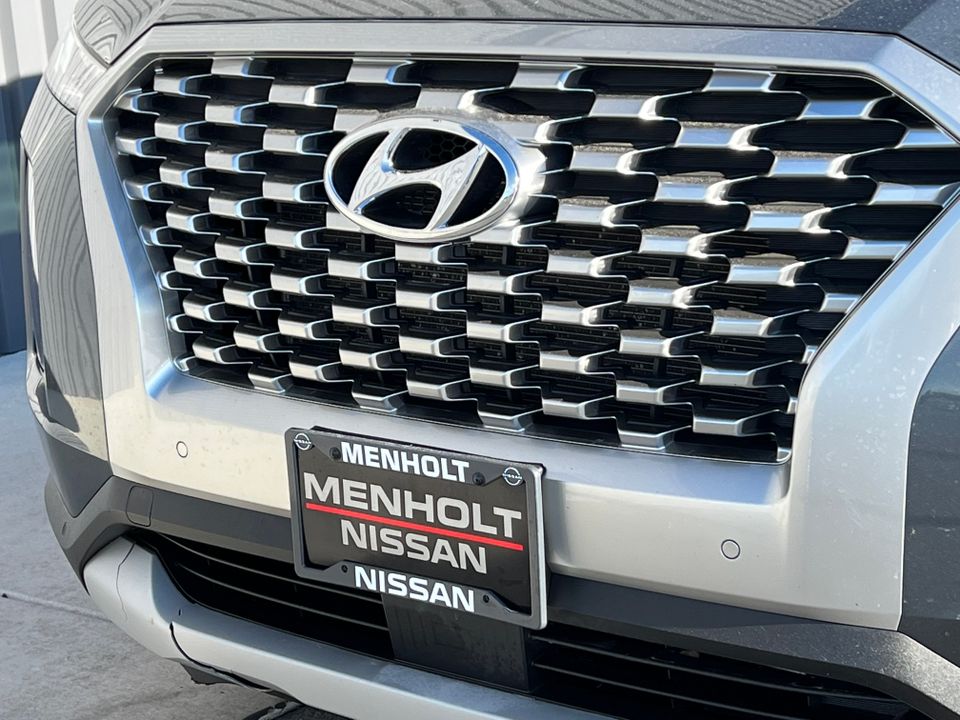 2021 Hyundai Palisade