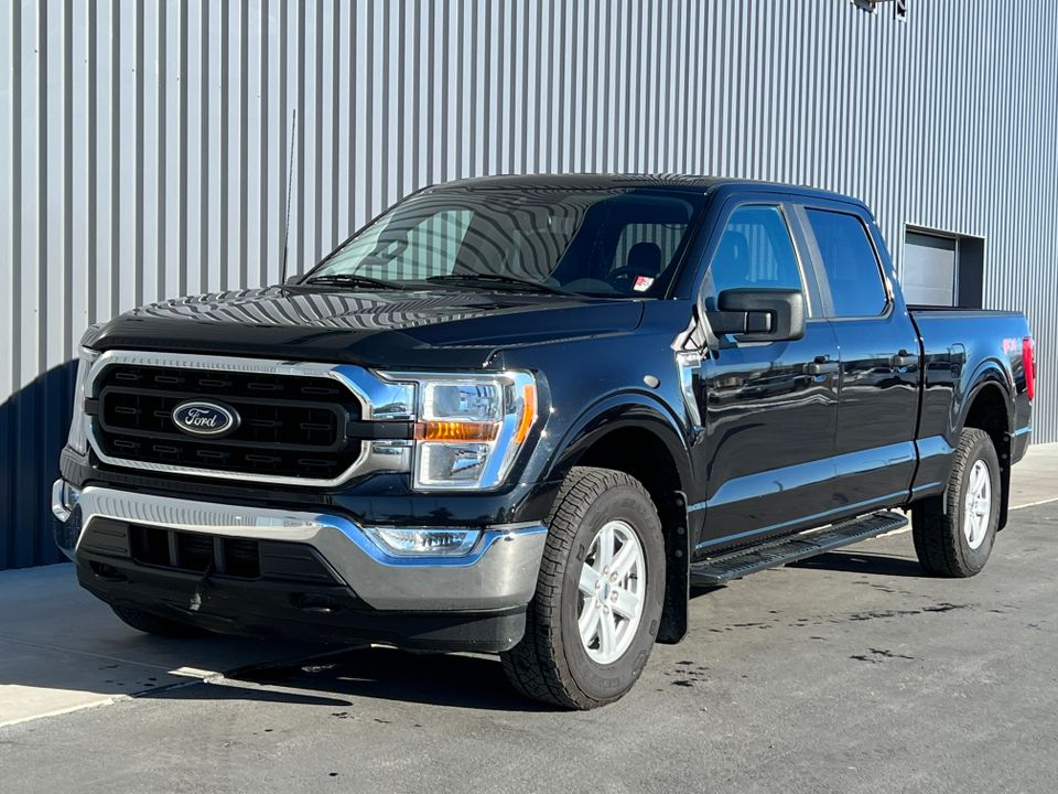 2021 Ford F-150
