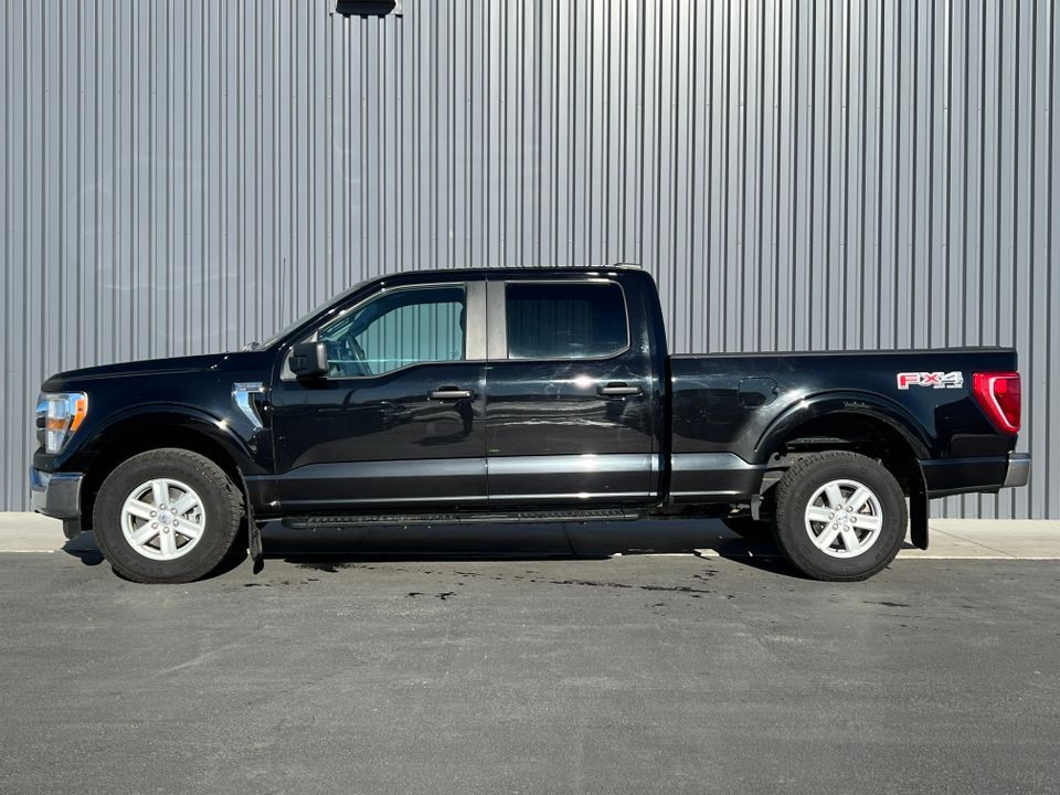 2021 Ford F-150