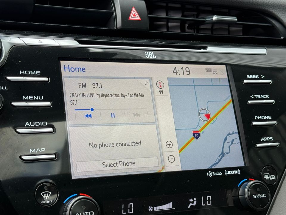 2020 Toyota Camry Hybrid