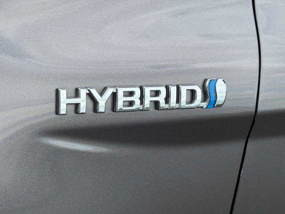 2020 Toyota Camry Hybrid