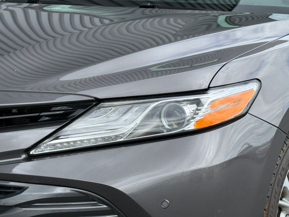 2020 Toyota Camry Hybrid