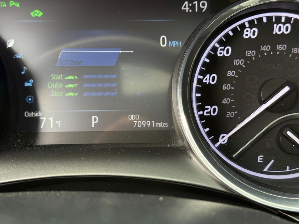 2020 Toyota Camry Hybrid