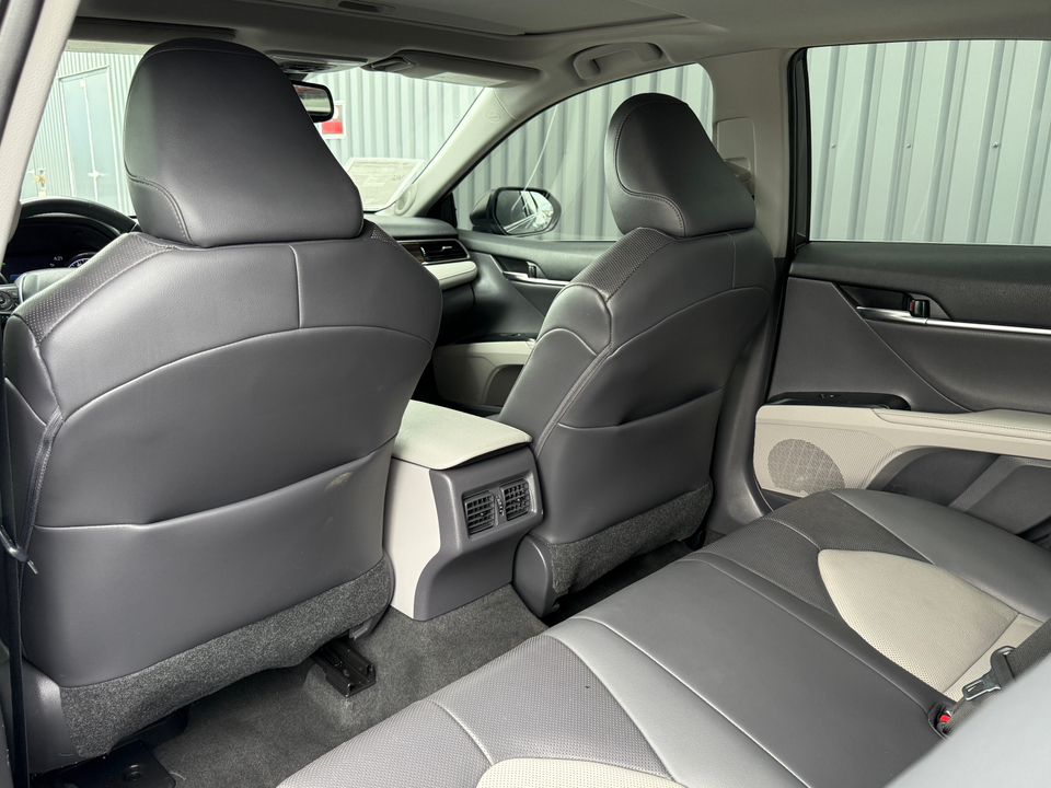 2020 Toyota Camry Hybrid
