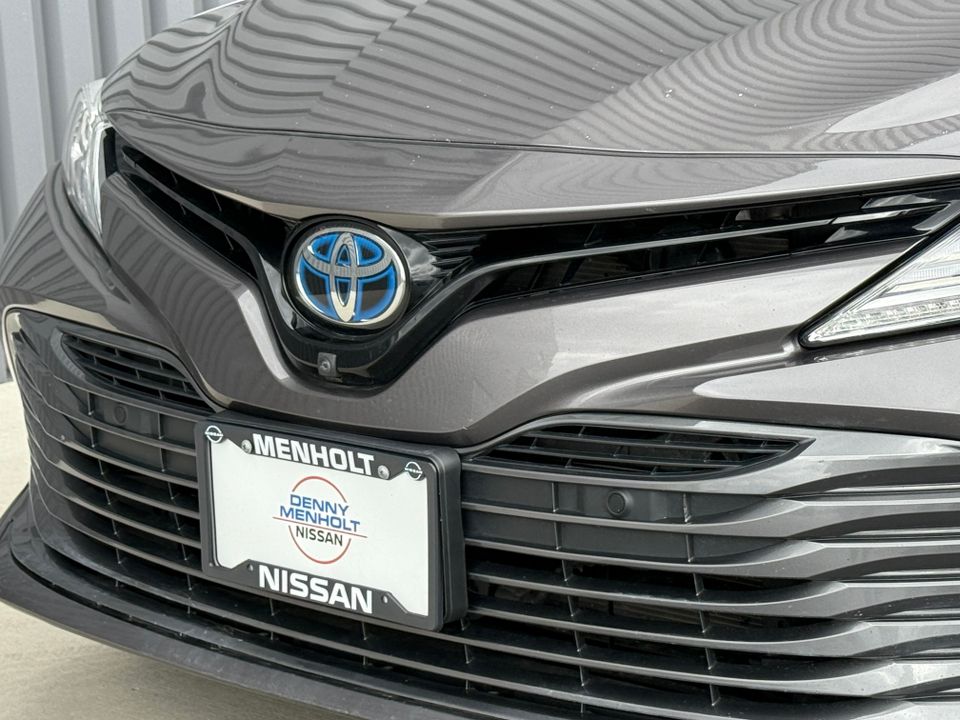 2020 Toyota Camry Hybrid