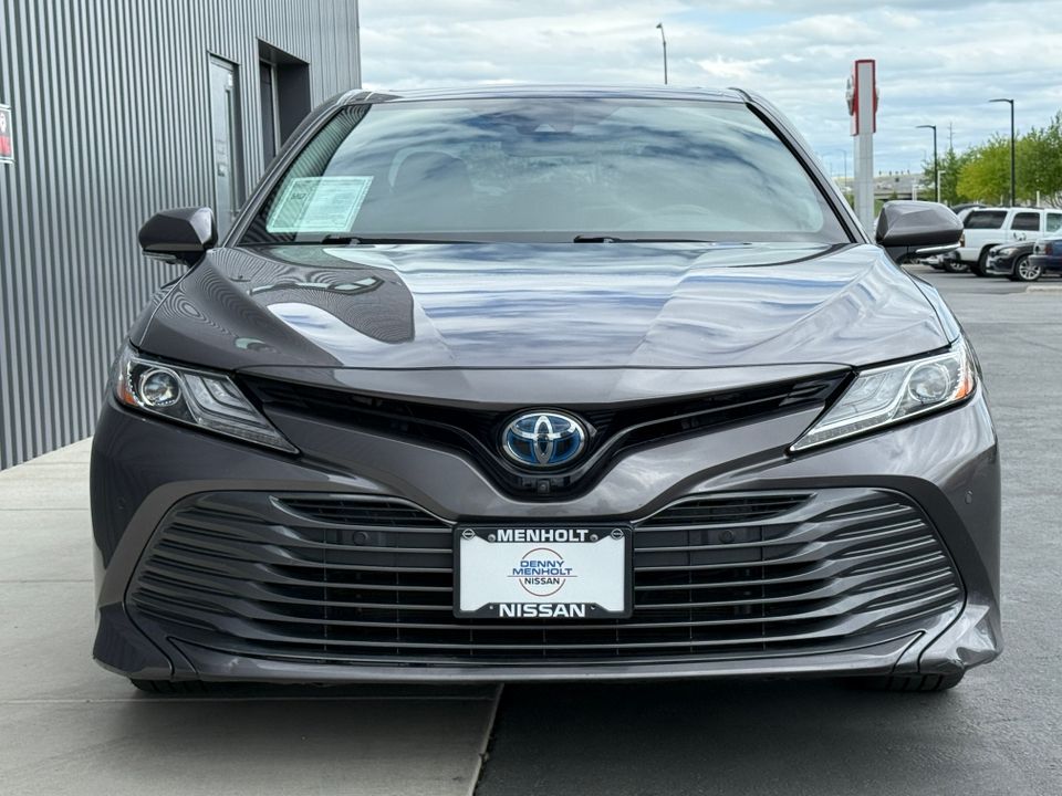 2020 Toyota Camry Hybrid