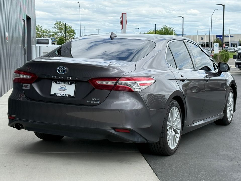 2020 Toyota Camry Hybrid