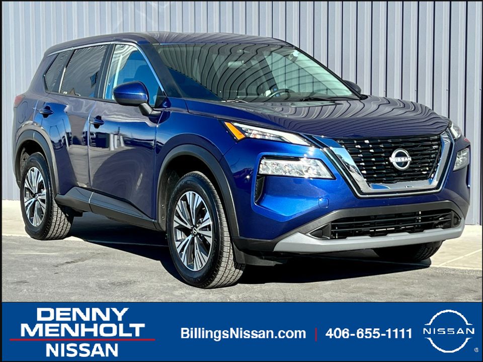 Used 2023 Nissan Rogue SV SUVs