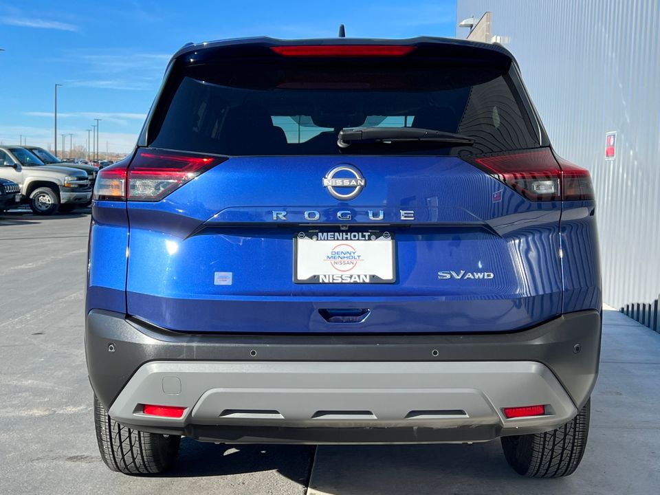 2023 Nissan Rogue