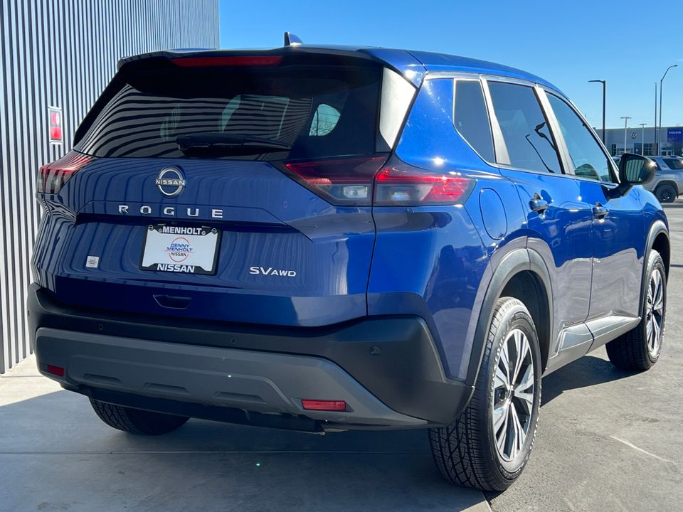 2023 Nissan Rogue