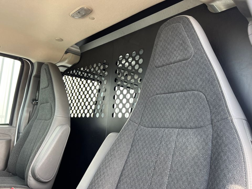 2021 GMC Savana