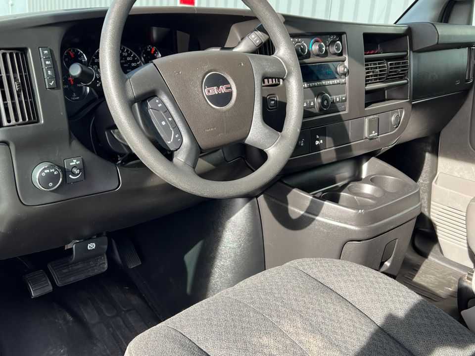 2021 GMC Savana