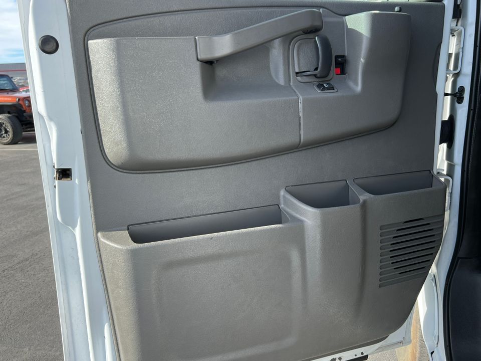2021 GMC Savana