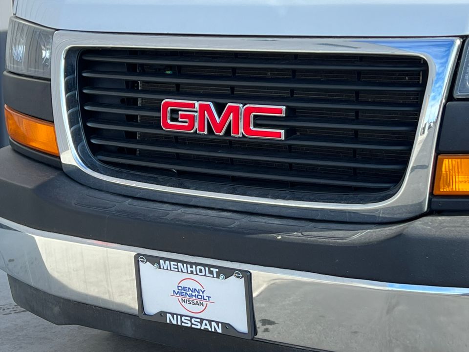 2021 GMC Savana