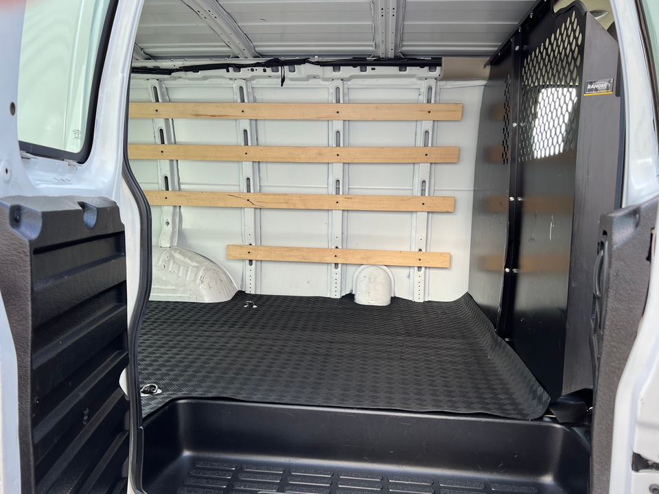 2021 GMC Savana