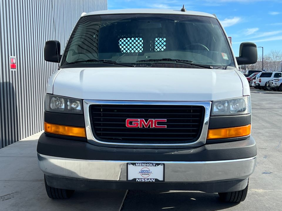 2021 GMC Savana