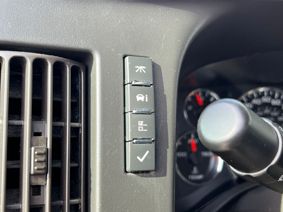 2021 GMC Savana