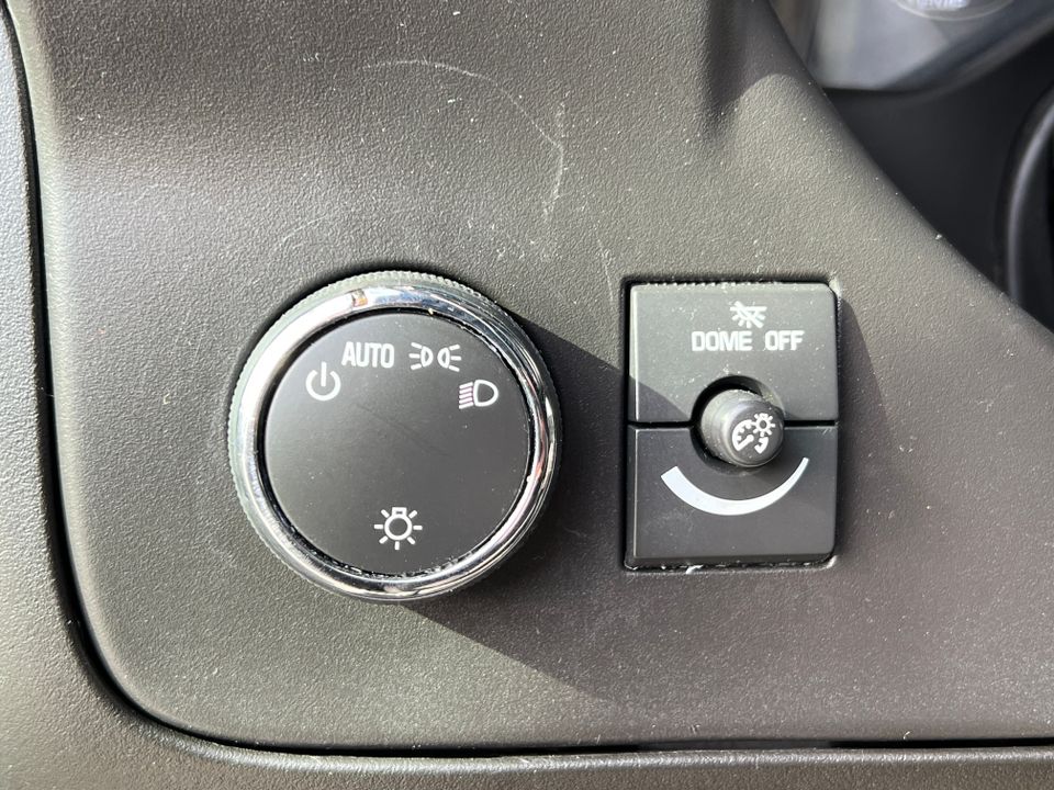 2021 GMC Savana