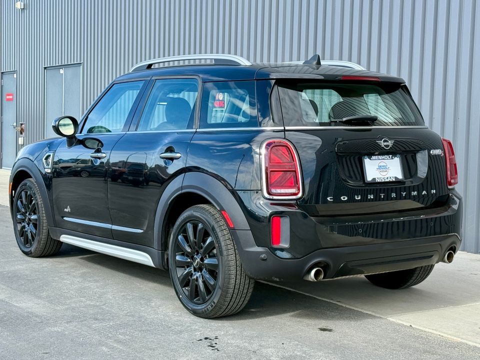 2024 MINI Countryman