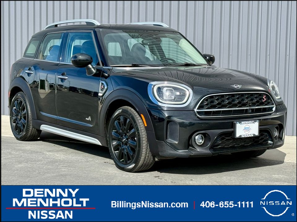 Used 2024 MINI Countryman Cooper S SUVs