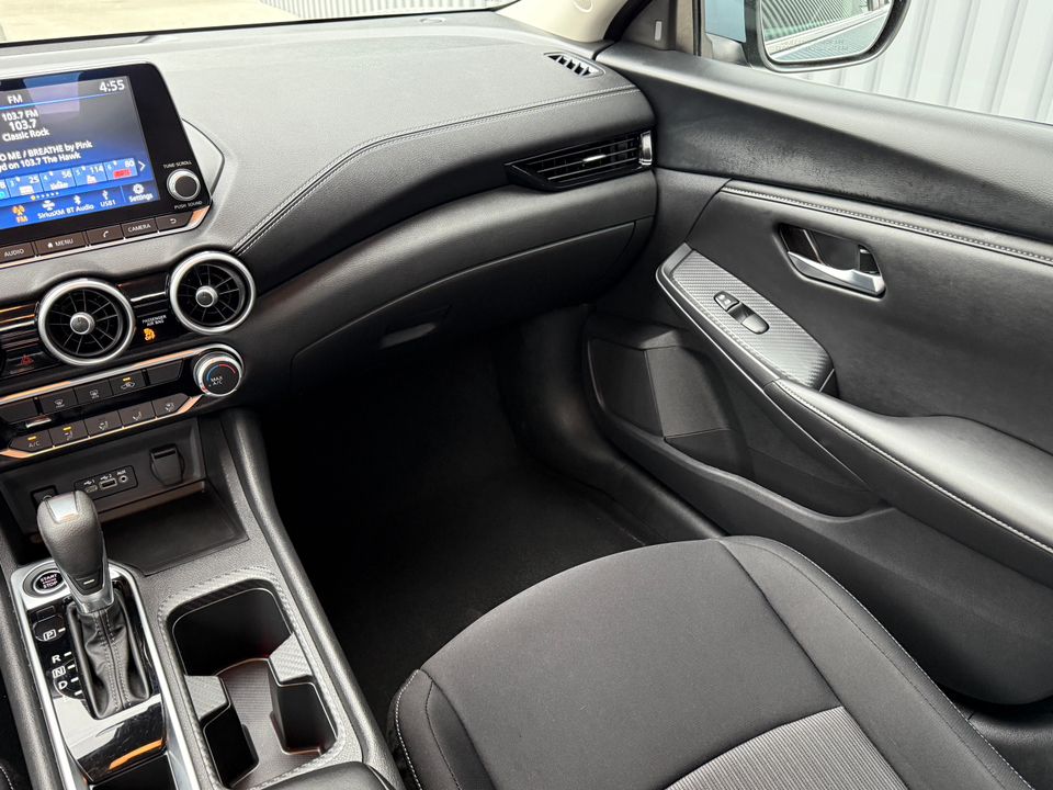 2024 Nissan Sentra