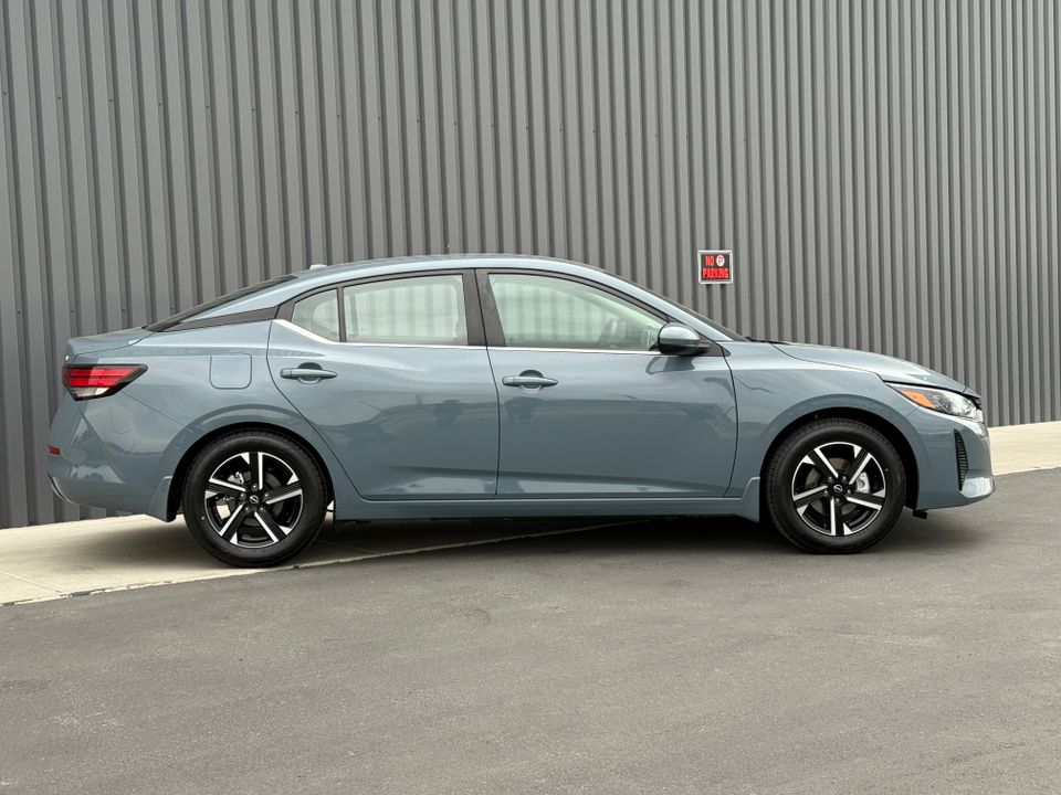 2024 Nissan Sentra