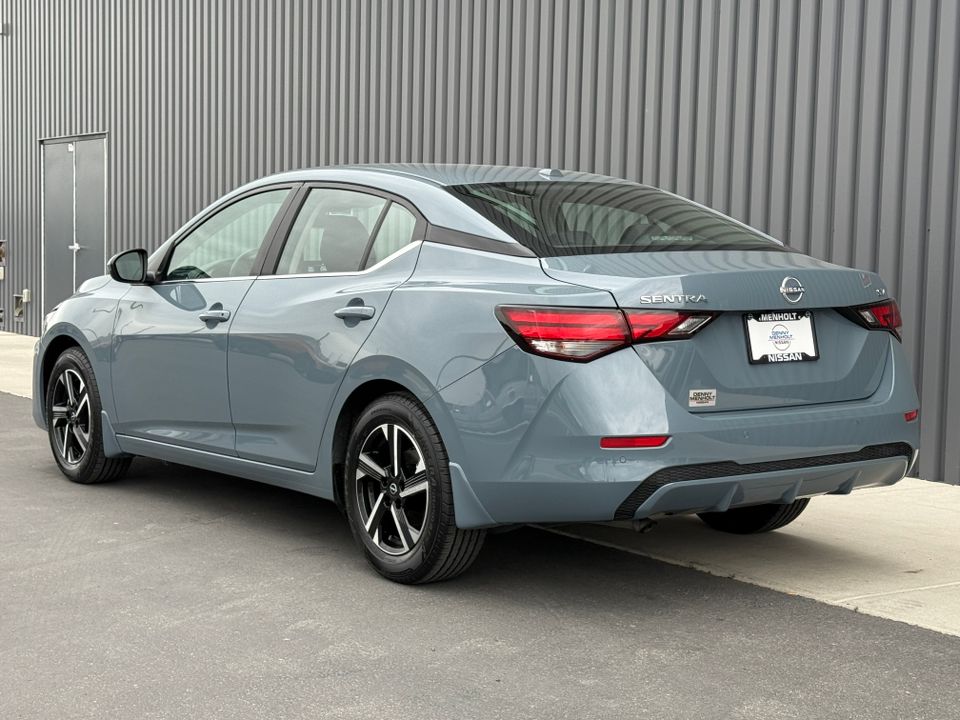 2024 Nissan Sentra