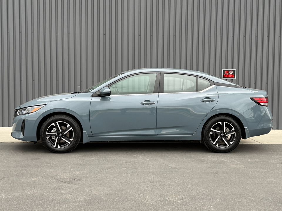 2024 Nissan Sentra