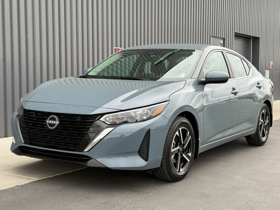 2024 Nissan Sentra