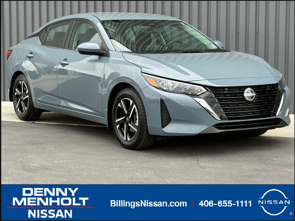 Used 2024 Nissan Sentra SV Cars